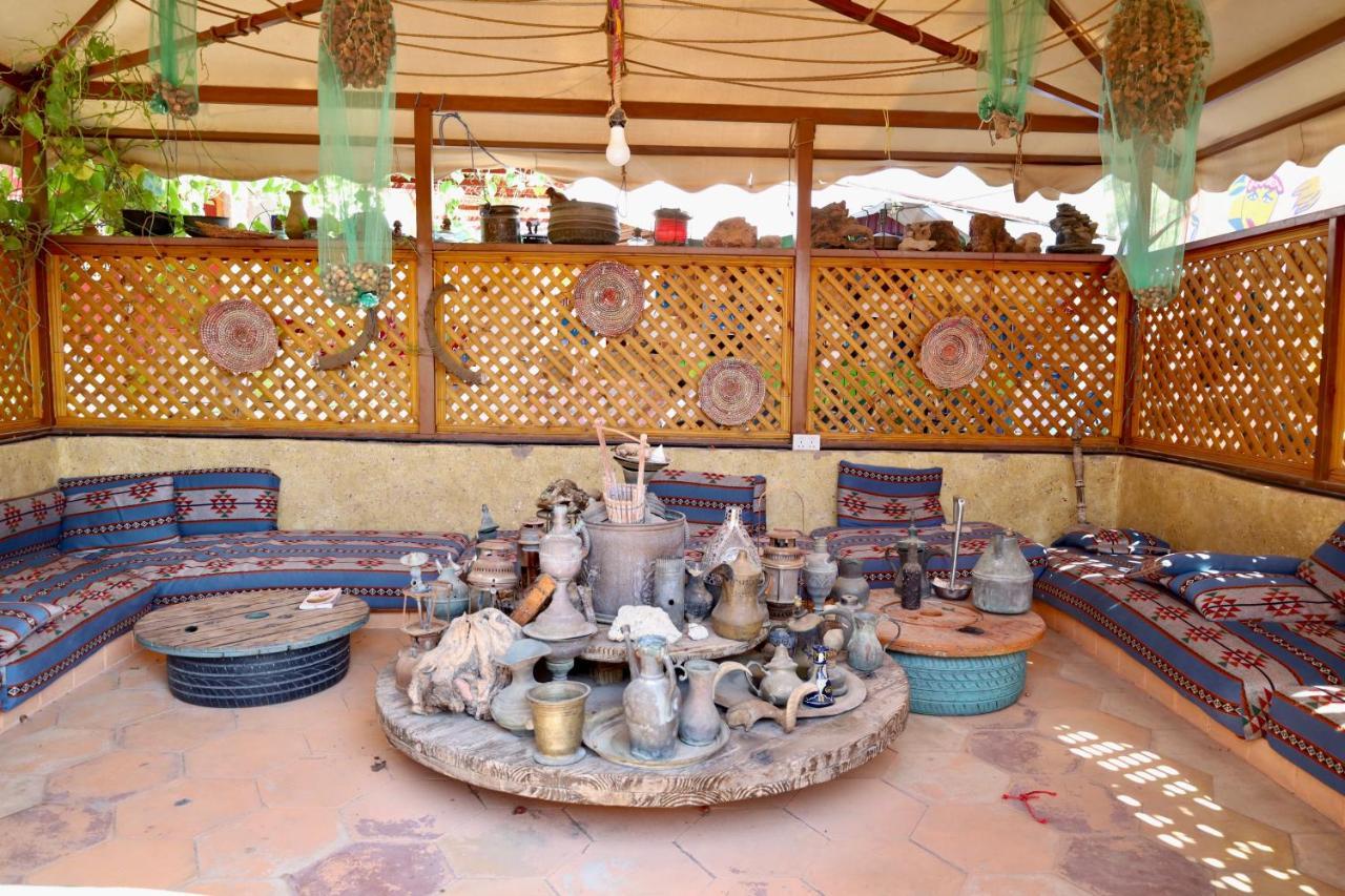 Bedouin Garden Village, Hotel Dive Акаба Экстерьер фото