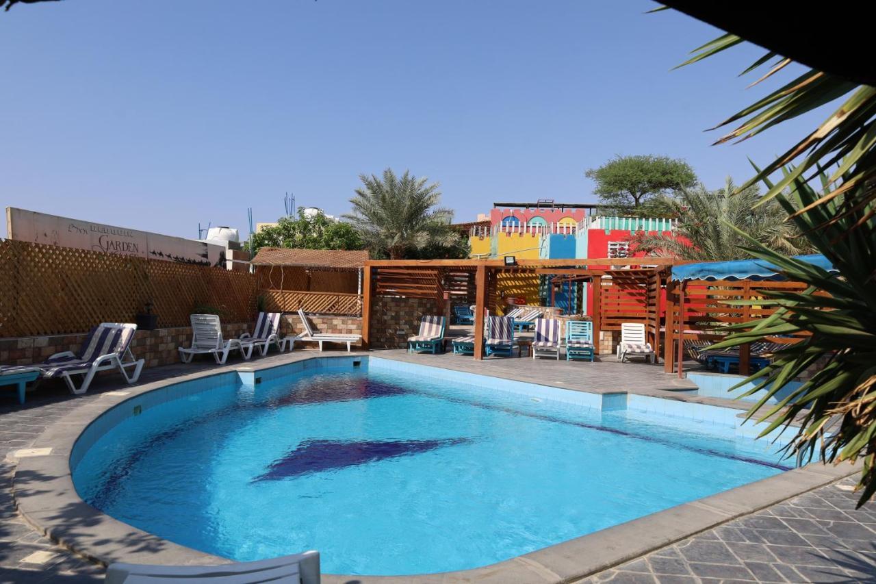 Bedouin Garden Village, Hotel Dive Акаба Экстерьер фото